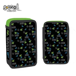 S-COOL Pernica dvodelna puna sc2917