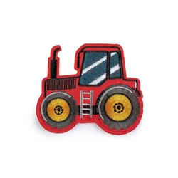 Traktor za likalnik - rdeč (10 kosov)