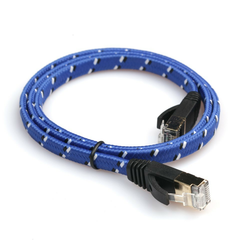 Pleteni mrežni kabel Cat 7 – 1m