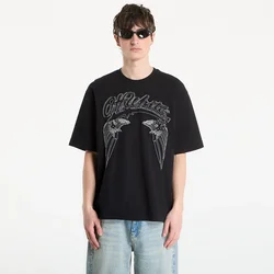 Majice Off-White Skyline Skate S/S Tee UNISEX Black M
