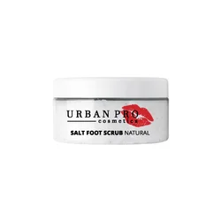Urban Pro Natural Slani piling za stopala, 300ml