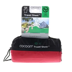 Cocoon Travel Sheet Baumwoll Spalna vreča