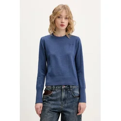 Pulover s primesjo volne Guess Jeans