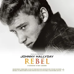 Johnny Hallyday - Rebel (Limited Edition) (2 LP)
