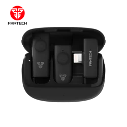 FANTECH Mikrofon Wireless Lavalier Leviosa Air WMV21L (Dual Mic) Lightning