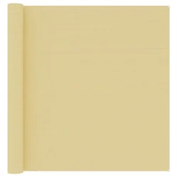 Vidaxl Preproga za šotor 400x600 cm bež