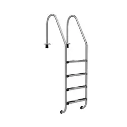 FF Merdevine Standard 4 stepenika AISI 304 sa ankerom