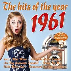 Various Artists - The Hits Of The Year 1961 (2 CD)