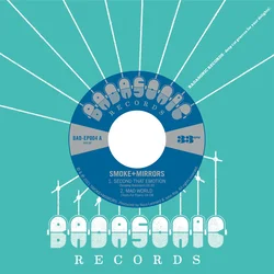 Smoke & Mirrors & Smoke & Mirrors Soundsystem - Second That Emotion (Limited Edition) (LP)