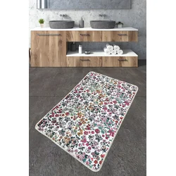 Hanah home Prostirka za kupatilo 70x120cm Šarena