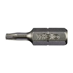 Felo Bit Industrial TORX TX10 x 25 02610010