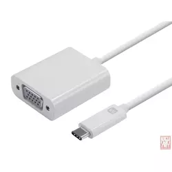 USB Type-C to VGA adapter