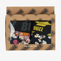 Buzz Bokserice BOYS PRINTED BOXER