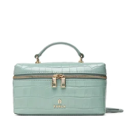 Ročna torba Furla Camelia Micro WE00625 BX4255 4911S Svetlo modra