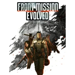 Front Mission Evolved (PC) Steam Key GLOBAL