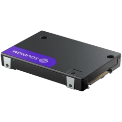 Solidigm D7-PS1010 Series 7.68TB, 2.5, U.2 PCIe 5.0 x4, NVMe, Enterprise SSD disk