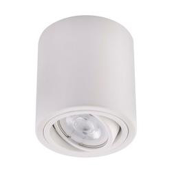 LED spot svetiljka TUBA 1xGU10/5W/230V 4000K bela