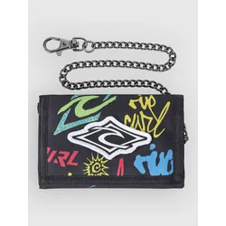 Rip Curl Sessions Chain Surf Wallet multico