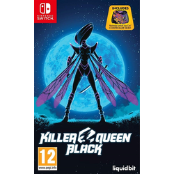 SWITCH Killer Queen Black