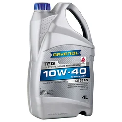 Ravenol Motorno ulje TEG 10W-40, 4 l