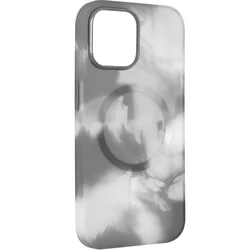 Puro AQUA Flexible kućište s MagSafe za Apple iPhone 15 Pro Max - Siva KP39004