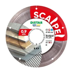 DISTAR Diamantni disk skalpel 101 6*0,9*5*22,23 - TD-DI 4630