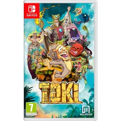 Toki (SWITCH) - rabljeno