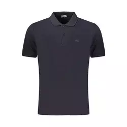 Rifle Muška polo majica RFP250, Kratki rukav, Plava