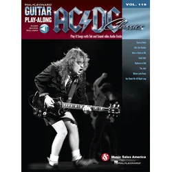 Hal Leonard Guitar Play-Along Volume 119