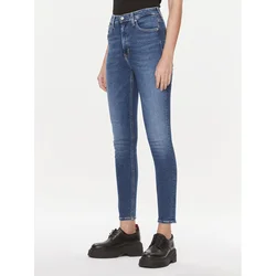Calvin Klein Jeans Kavbojke, modra