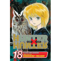 Hunter x Hunter, Vol. 18