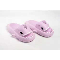 Baby Shark Letnje papuče, Ljubičaste