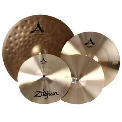 Set činel A-Series City Pack Zildjian