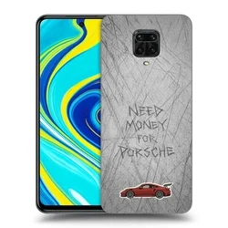 ULTIMATE CASE za Xiaomi Redmi Note 9 Pro - Garage Scratch