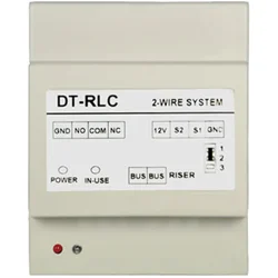 DVC Relejni modul (proširenje) DT-RLC
