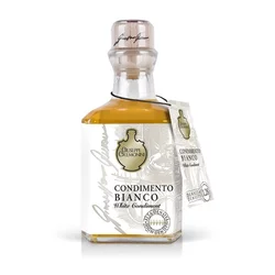 Olitalia Sirće Aceto Balsamico Bianco Cremonini, 5 grozdova, 0,25l