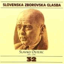 SLOVENSKA ZBOROVSKA GLASBA 32 OSTERC