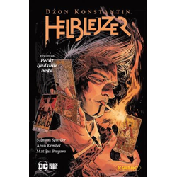 Helblejzer 1 - Pečat ljudskih beda - Draško Roganović, Sajmon Spurijer