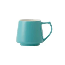 Origami Aroma Mug 320 ml turquoise
