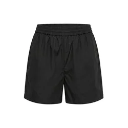 Urban Classics Hlače črna