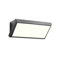 Redo 90159 - Spoljašnje LED zidno svetlo MAKO LED/12W/230V IP65
