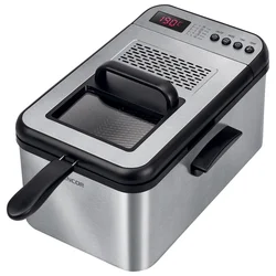 Friteza Sencor SFR 8200SS/3.2L/2200W/srebrna