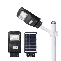 Moćni Solarni LED Reflektor - Profesionalna Ulična Rasveta Bez Troškova Struje 50W