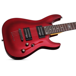 SGR by Schecter C-7 M RED - 3823