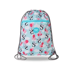 CoolPack Torba za čevlje Vert Panda Ballons CoolPack 2022, Pa