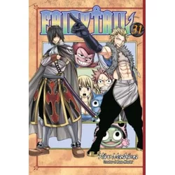 Fairy Tail 31