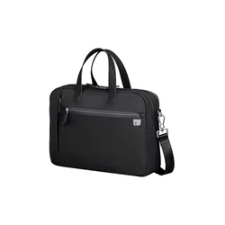 Poslovna torba Samsonite Eco wave, 15,6 2 comp črna