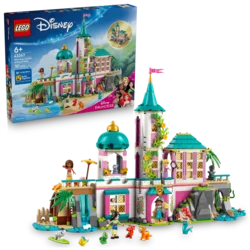 Lego Zlatokosin dvorac ( 43297 )