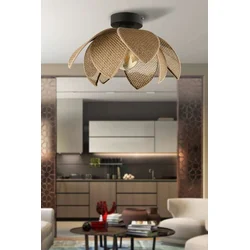 Opviq Luster 64888, Krem