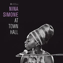 Nina Simone - At Town Hall (Deluxe Edition) (180 g) (LP)